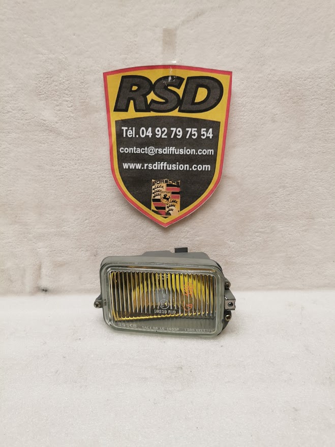 PHARE ANTI-BROUILLARD DROIT PORSCHE 964 / 96463120401 / N°6293