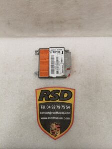 CALCULATEUR AIRBAG PORSCHE 996 / 99661821902 / 996618219BX / N°6276
