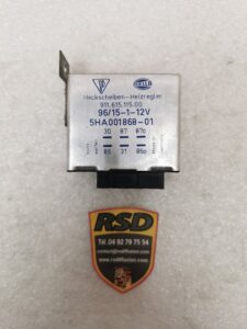 RELAIS GLACE ARRIÈRE PORSCHE 911 / 91161511500 / N°6275