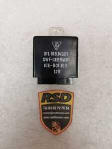 ÉMETTEUR D'IMPULSION ESSUIE-GLACE PORSCHE 911 CLASSIC / 91161814901 / 91161814901 / N°6280
