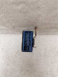 CALCULATEUR D'ALARME PORSCHE 911 / 92863710403/ N°6277