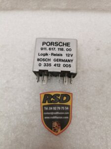 RELAIS ORIGINE PORSCHE 911 CLASSIC / 91161711800 / N°6290