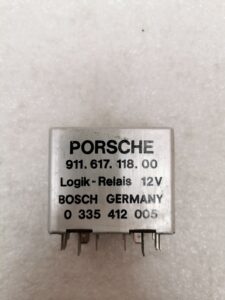 RELAIS ORIGINE PORSCHE 911 CLASSIC / 91161711800 / N°6290