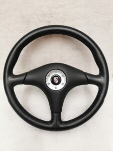 VOLANT SPORT MOMO SANS AIRBAG PORSCHE 964 / N°6287