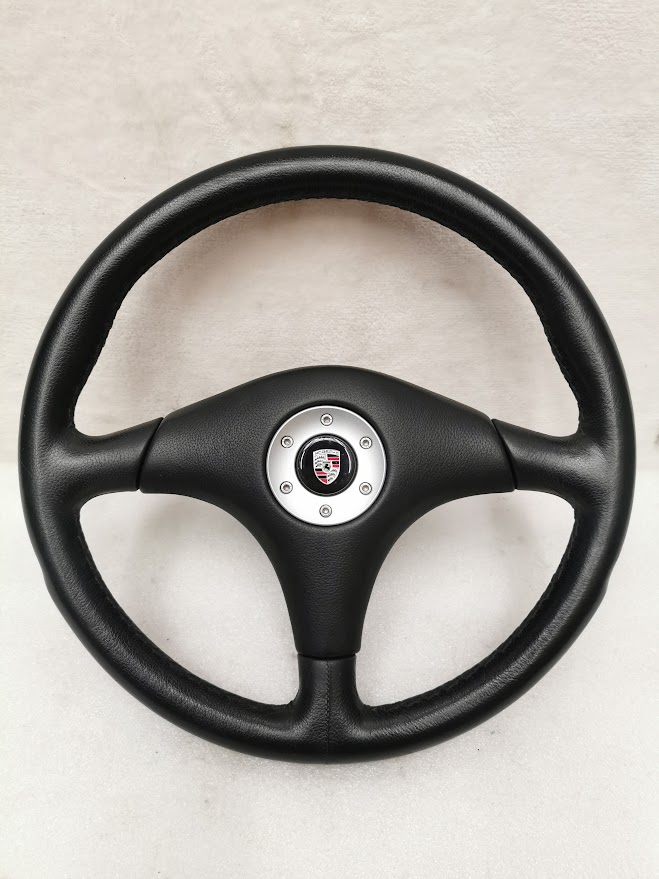 VOLANT SPORT MOMO SANS AIRBAG PORSCHE 964 / N°6287