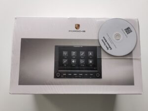 POSTE PORSCHE CLASSIC COMMUNICATION MANAGEMENT PLUS PORSCHE 996 / 99664259000 / N°6273