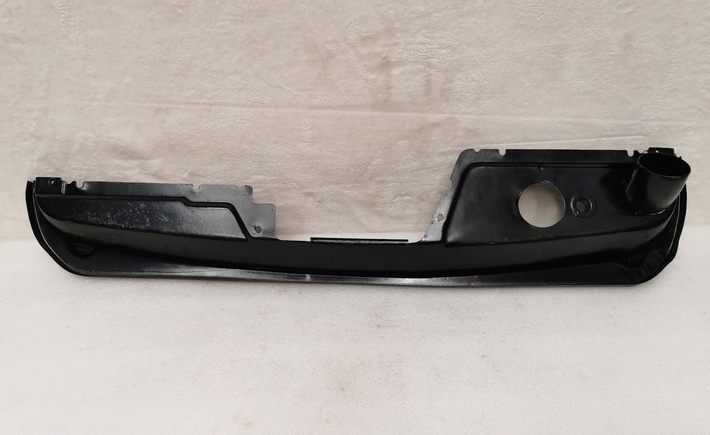 TÔLE MOTEUR PORSCHE 911 3L SC / N°6285