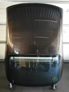 HARDTOP PORSCHE 996 / 99656391100GRV / N°6289