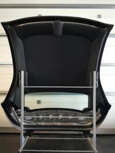 HARDTOP PORSCHE 996 / 99656391100GRV / N°6289