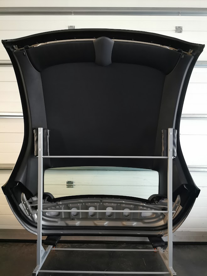 HARDTOP PORSCHE 996 / 99656391100GRV / N°6289