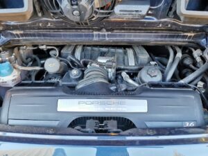 MOTEUR TYPE MA102 COMPLET OU PARTIEL PORSCHE 997-2 BV MÉCANIQUE ANNÉE 2012 / N°6288