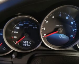 MOTEUR TYPE MA102 COMPLET OU PARTIEL PORSCHE 997-2 BV MÉCANIQUE ANNÉE 2012 / N°6288