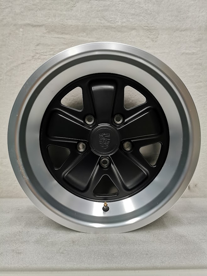 JANTES FUCHS AV & AR PORSCHE 911 CLASSIC / N°6305