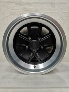 JANTES FUCHS AV & AR PORSCHE 911 CLASSIC / N°6305