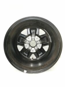 JANTES FUCHS AV & AR PORSCHE 911 CLASSIC / N°6305