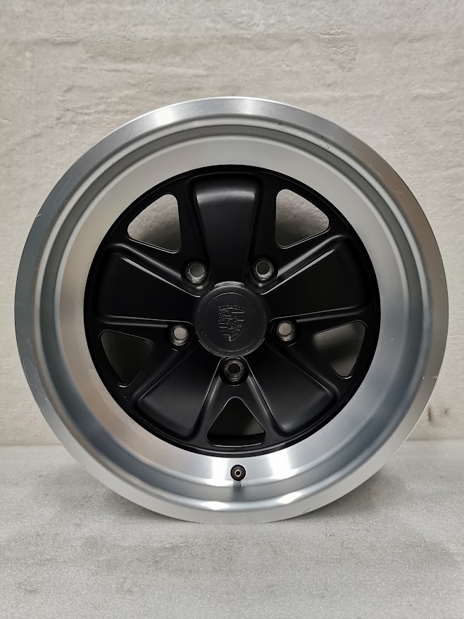 JANTES FUCHS AV & AR PORSCHE 911 CLASSIC / N°6305