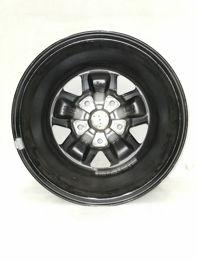 JANTES FUCHS AV & AR PORSCHE 911 CLASSIC / N°6305