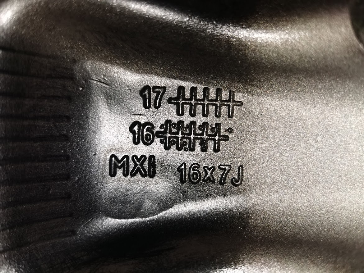 JANTES FUCHS AV & AR PORSCHE 911 CLASSIC / N°6305