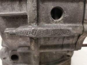 CARTER DE BOÎTE DE VITESSE 915 PORSCHE 911 3L2 / 91530131106 / N°6302