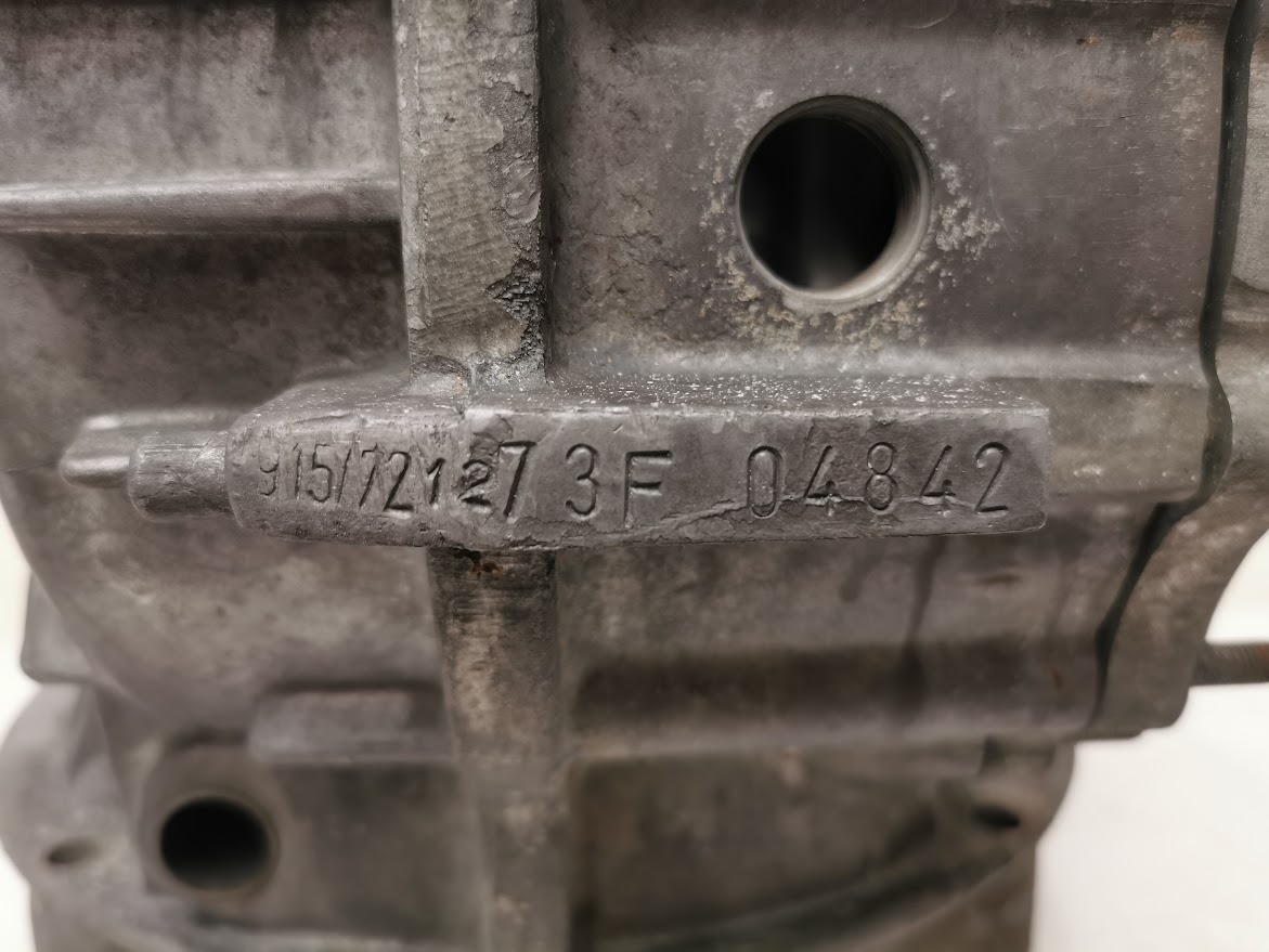 CARTER DE BOÎTE DE VITESSE 915 PORSCHE 911 3L2 / 91530131106 / N°6302