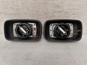 CADRE MOTORISÉ POUR RÉTROVISEUR EXTÉRIEUR PORSCHE 928 / 92862406700 / N°6303