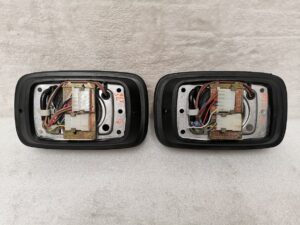 CADRE MOTORISÉ POUR RÉTROVISEUR EXTÉRIEUR PORSCHE 928 / 92862406700 / N°6303