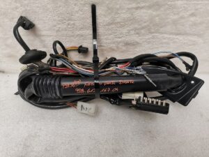 FAISCEAU DE CÂBLES PORTE DROITE PORSCHE 928 S4 / 92861216704 / N°6299