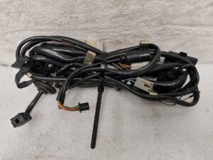 FAISCEAU DE CÂBLES PORTE DROITE PORSCHE 928 S4 / 92861216704 / N°6299