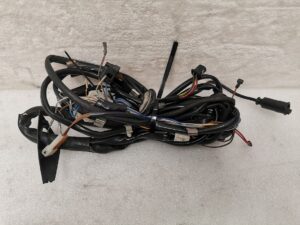 FAISCEAU DE CÂBLES PORTE GAUCHE PORSCHE 928 S4 / 92861216703 / N°6298