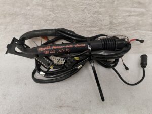 FAISCEAU DE CÂBLES PORTE GAUCHE PORSCHE 928 S4 / 92861216703 / N°6298