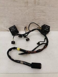 FAISCEAU DE CÂBLES POUR RÉGLAGES ÉLECTRIQUES DE SIÈGES PORSCHE 928 / 92861223201 / N°6318