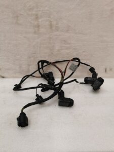 FAISCEAU DE CÂBLES POUR ASSISTANCE AU PARCAGE ET FEU DE PLAQUE PORSCHE 997 / 99761266100 / N°6314