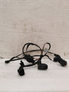 FAISCEAU DE CÂBLES POUR ASSISTANCE AU PARCAGE ET FEU DE PLAQUE PORSCHE 997 / 99761266100 / N°6314