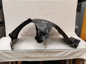 COQUILLE DE PASSAGE DE ROUE PORSCHE 997 / 99750420400 / N°6310