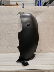 COQUILLE DE PASSAGE DE ROUE PORSCHE 993 / 99350446103 / N°6307