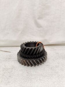 JEU DE PIGNONS 3EME VITESSE 31X22 PORSCHE 911 3L2 BV G50 / 95030290304 / N°6319