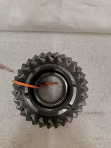 JEU DE PIGNONS 3EME VITESSE 31X22 PORSCHE 911 3L2 BV G50 / 95030290304 / N°6319