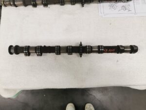 ARBRES A CAMES CYLINDRES 5-8 ADMISSION M28-42 PORSCHE 928 / 92810527200 / N°6322