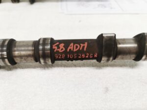 ARBRES A CAMES CYLINDRES 5-8 ADMISSION M28-42 PORSCHE 928 / 92810527200 / N°6322