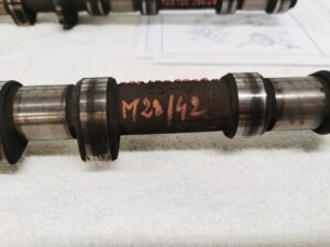 ARBRES A CAMES CYLINDRES 5-8 ADMISSION M28-42 PORSCHE 928 / 92810527200 / N°6322