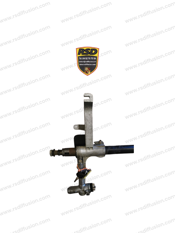 ANTIVOL DE DIRECTION AVEC COLONNE DE DIRECTION COMPLÈTE PORSCHE 928 S4 / 92834790302 / N°6328