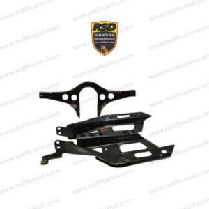 SUPPORT BOÎTE DE VITESSES MÉCANIQUE PORSCHE 996 4S / 99637503903 / 99637503108 / N°6339