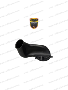 SOUFFLANTE ADDITIONNELLE GUIDAGE D'AIR CHAUD PORSCHE 993 / 96421132303 / N°6340