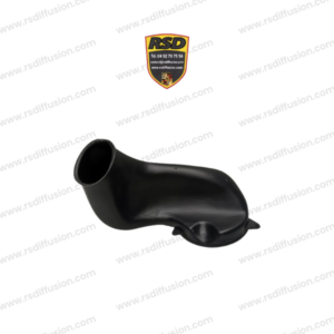 SOUFFLANTE ADDITIONNELLE GUIDAGE D'AIR CHAUD PORSCHE 993 / 96421132303 / N°6340