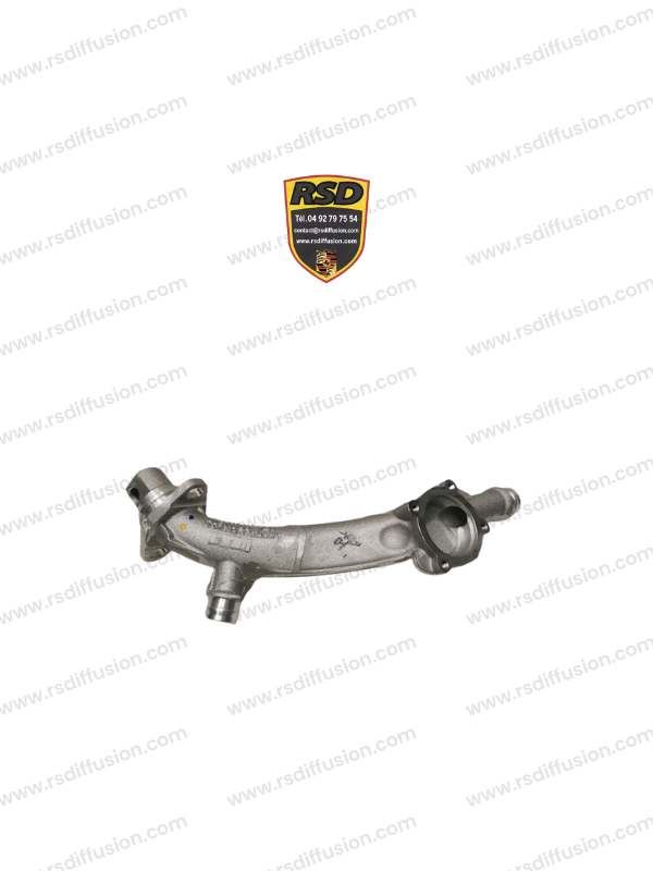 TUYAU REMPLISSAGE HUILE-MOTEUR PORSCHE 997-2 / 9A110711540 / N°6341