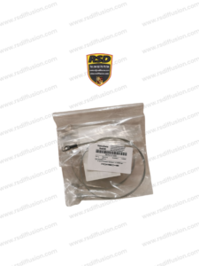 CÂBLE TENDEUR TOILE DE CAPOTE PORSCHE 987 BOXSTER / 98756191500 / N°6351