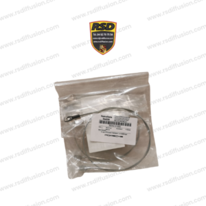 CÂBLE TENDEUR TOILE DE CAPOTE PORSCHE 987 BOXSTER / 98756191500 / N°6351