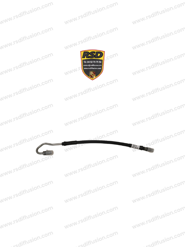 FLEXIBLE DE PRESSION PORSCHE 970 PANAMERA / 97035924702 / N°6353
