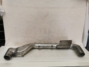 TUYAU DE CHAUFFAGE POUR SYSTÈME D'ÉCHAPPEMENT PORSCHE 993 / 99321136000 / 9932113372RMBF2 / N°6333