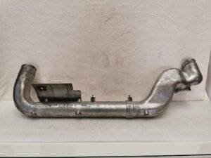 TUYAU DE CHAUFFAGE POUR SYSTÈME D'ÉCHAPPEMENT PORSCHE 993 / 99321136000 / 9932113372RMBF2 / N°6333